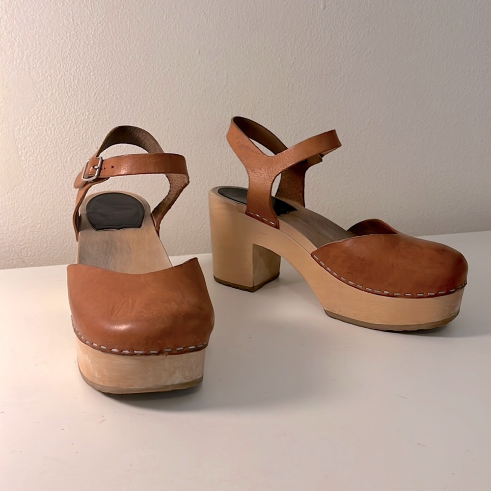 Swedish Hasbeens Clogs